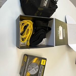 TRX Home system and xmount anchor